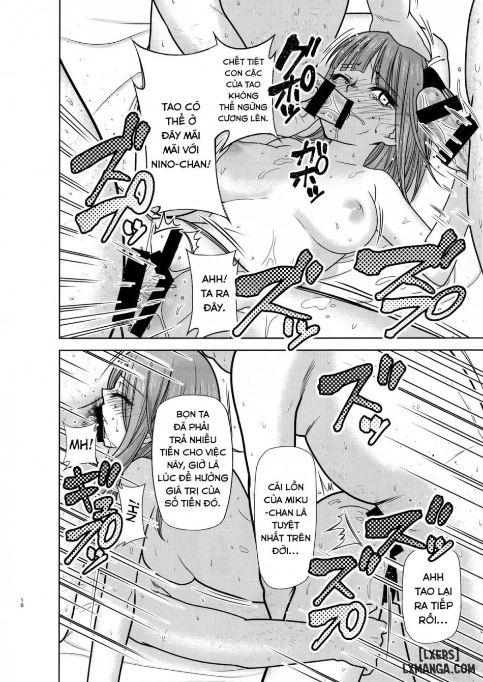 Gotoubun no Seidorei Side-A 