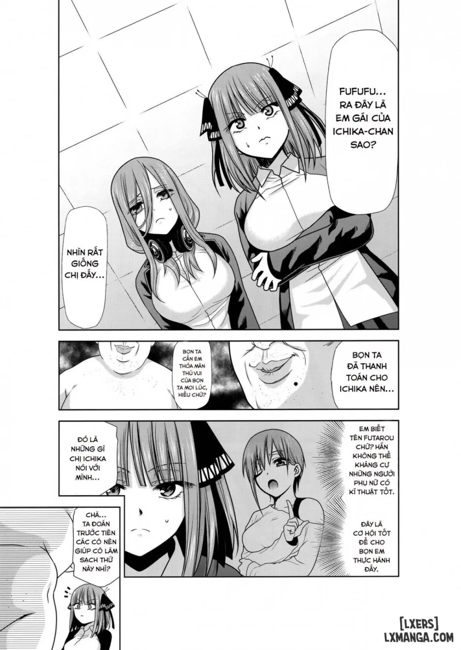 Gotoubun no Seidorei Side-A 