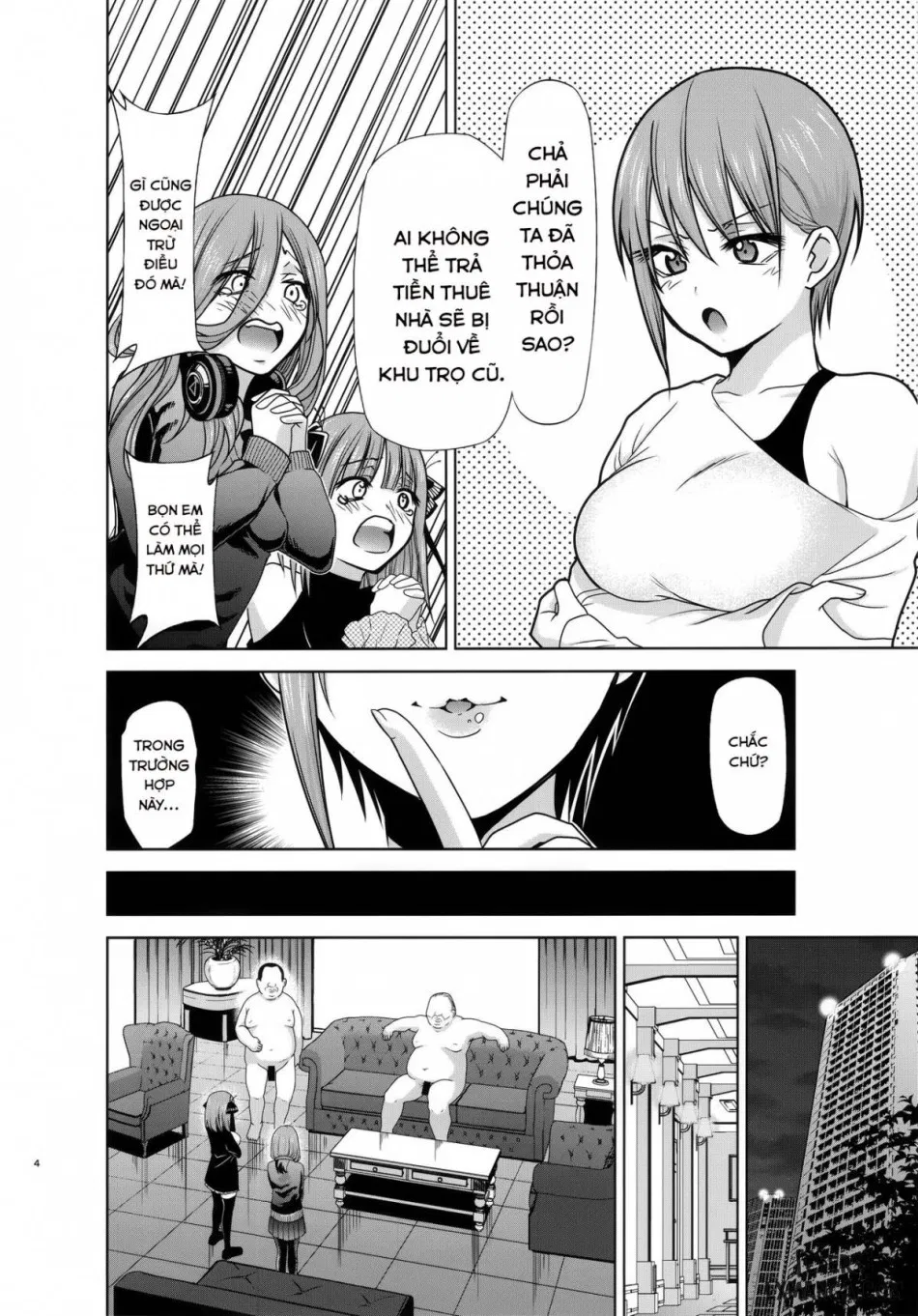 Gotoubun no Seidorei Side-A 