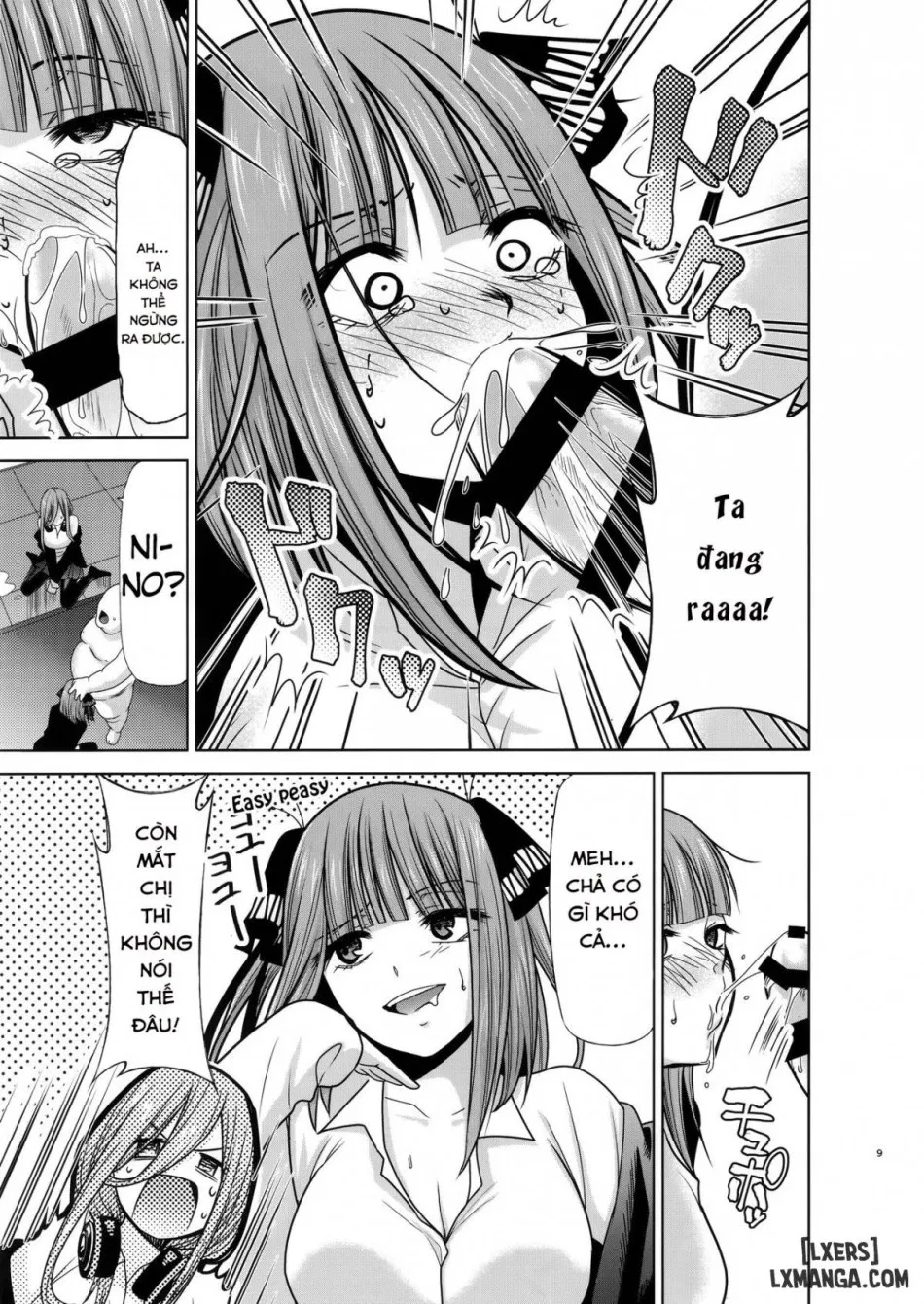 Gotoubun no Seidorei Side-A 