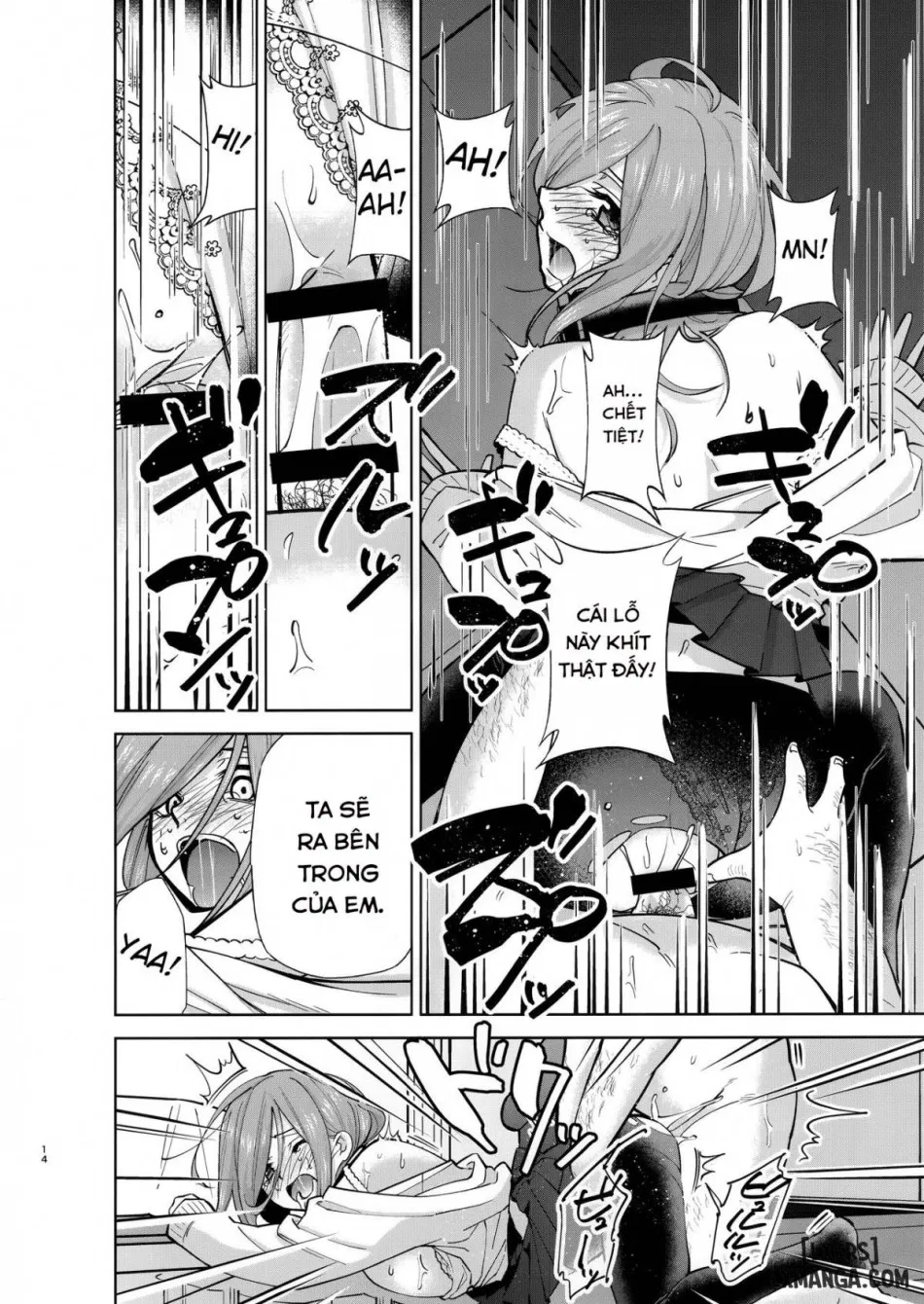 Gotoubun no Seidorei Side-A 
