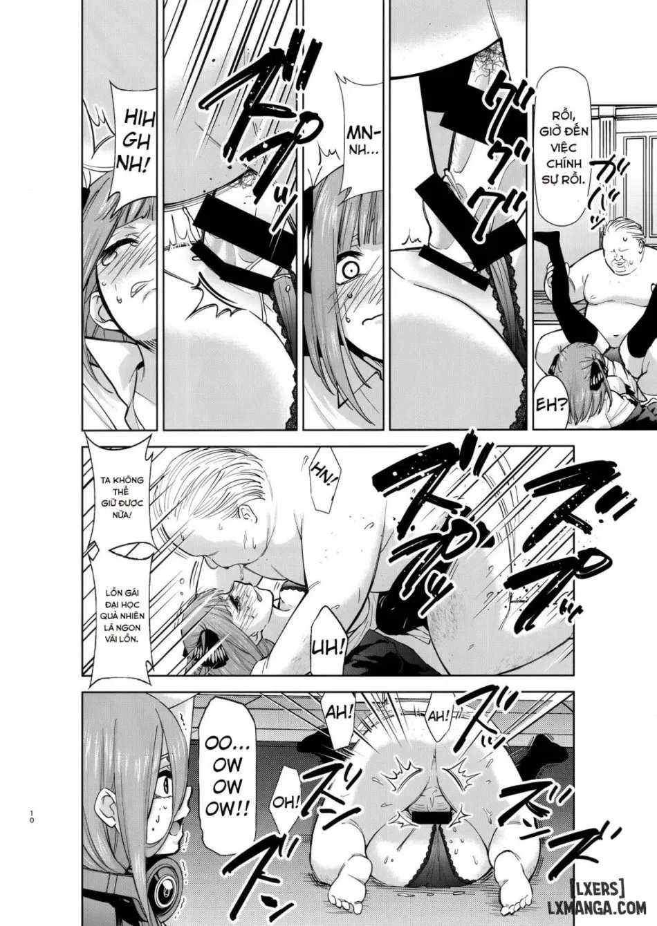 Gotoubun no Seidorei Side-A 