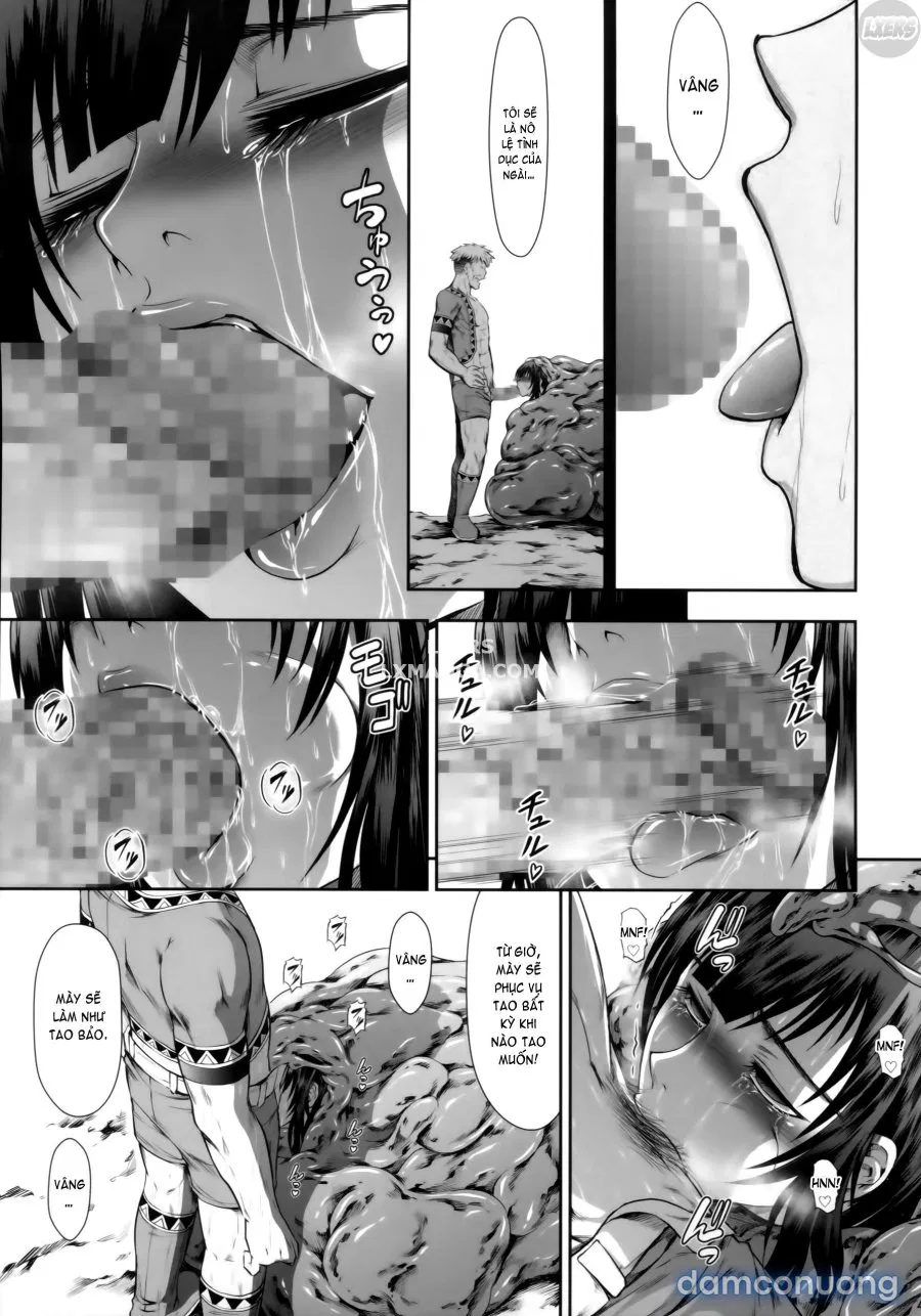 Solo Hunter no Seitai WORLD 