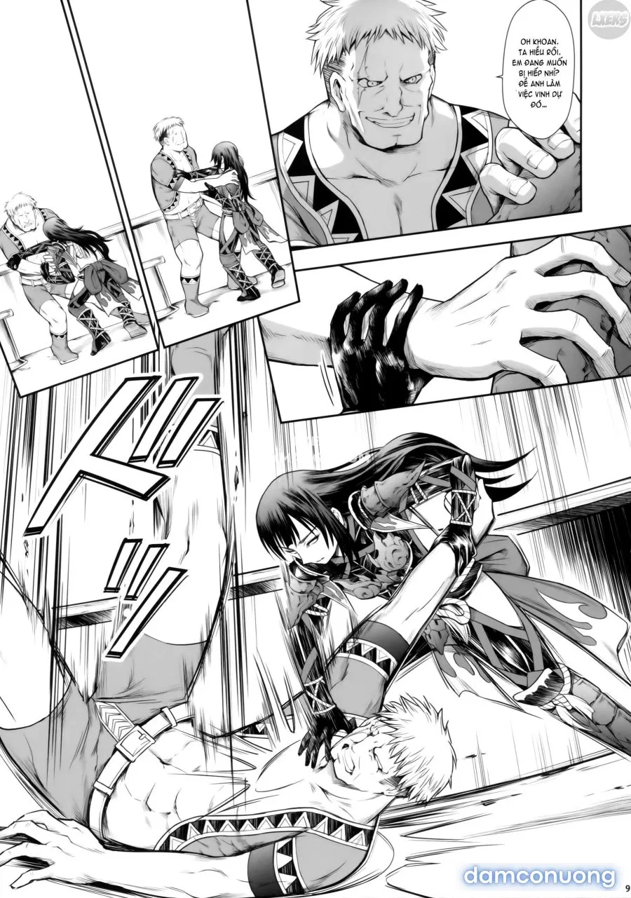 Solo Hunter no Seitai WORLD 