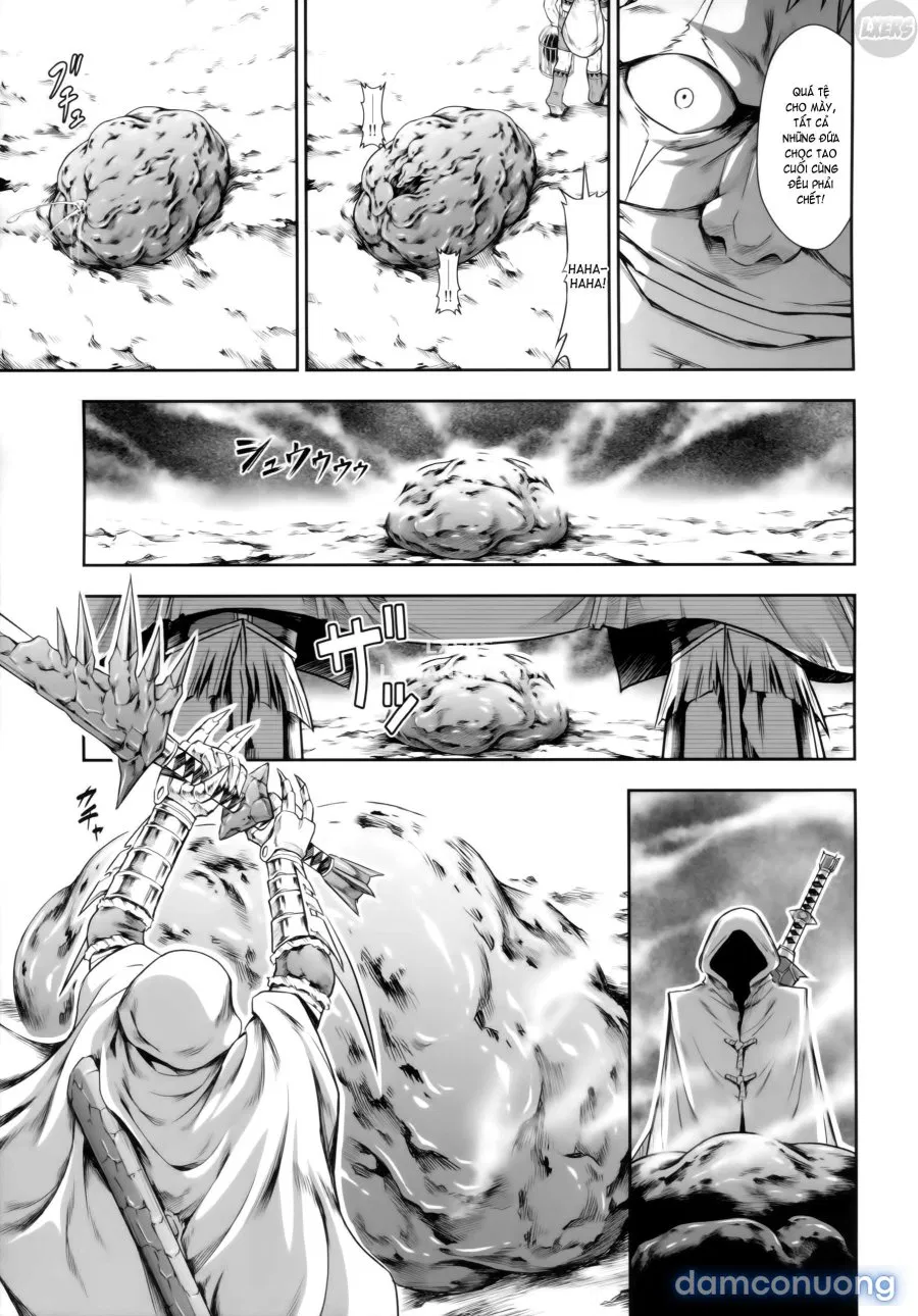 Solo Hunter no Seitai WORLD 