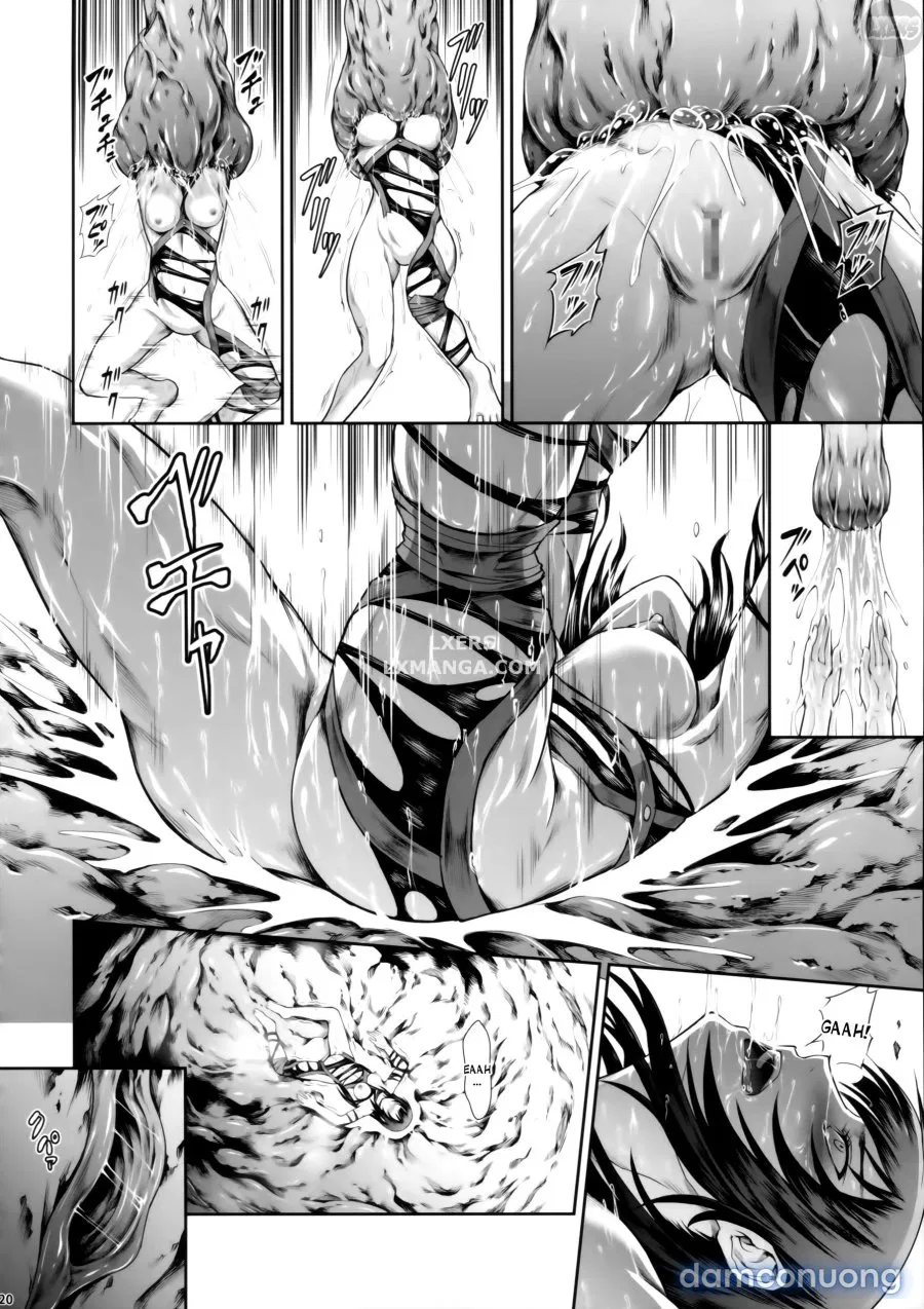 Solo Hunter no Seitai WORLD 
