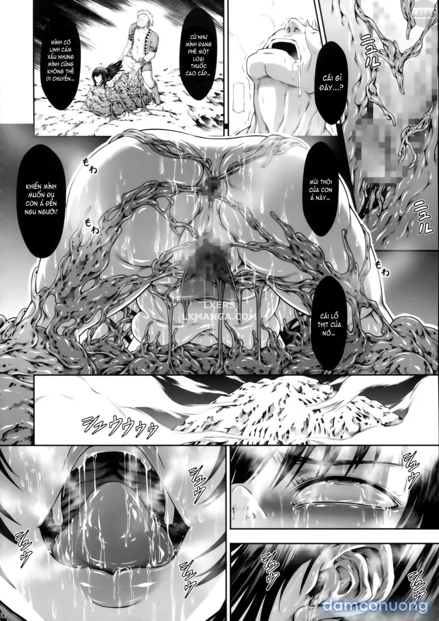 Solo Hunter no Seitai WORLD 