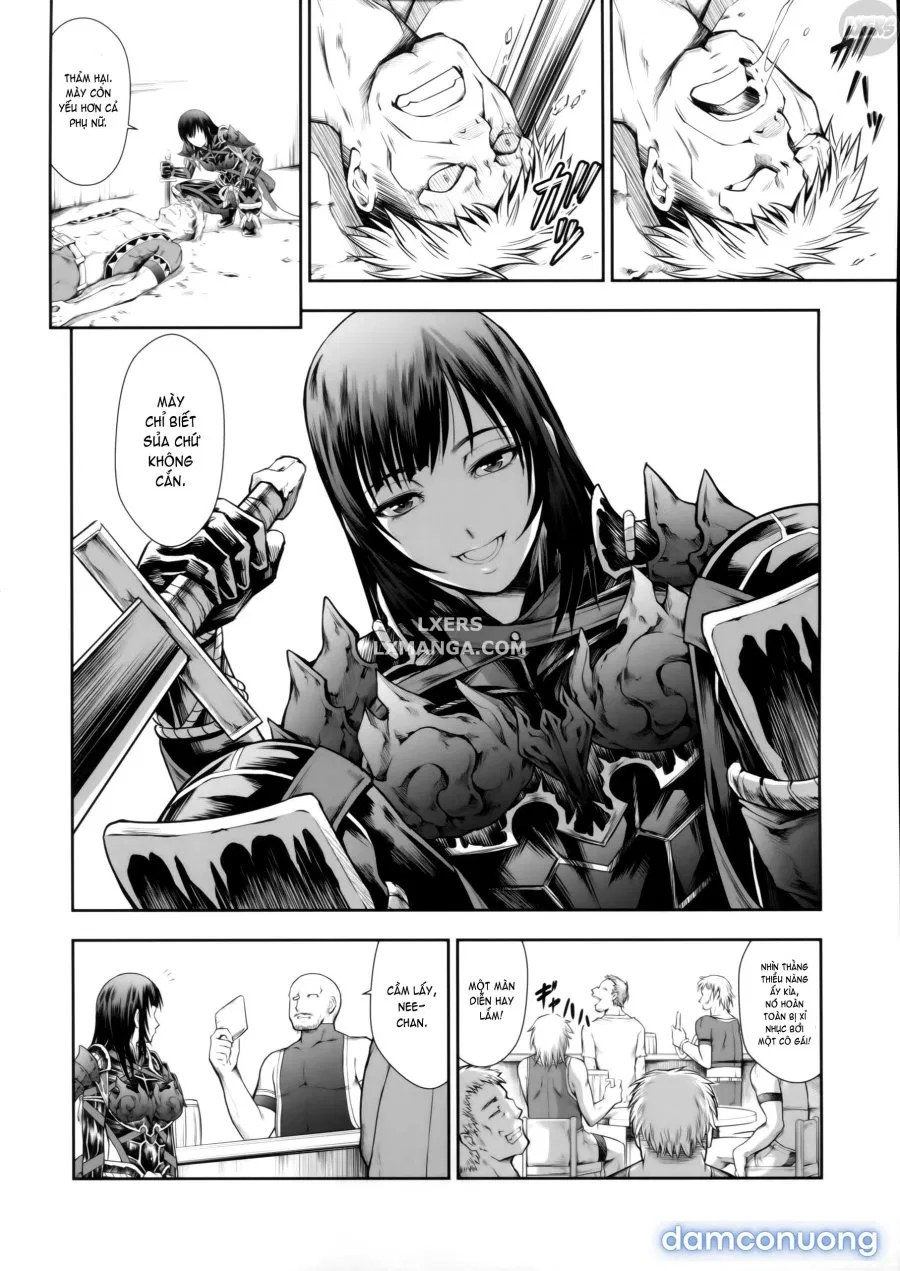 Solo Hunter no Seitai WORLD 