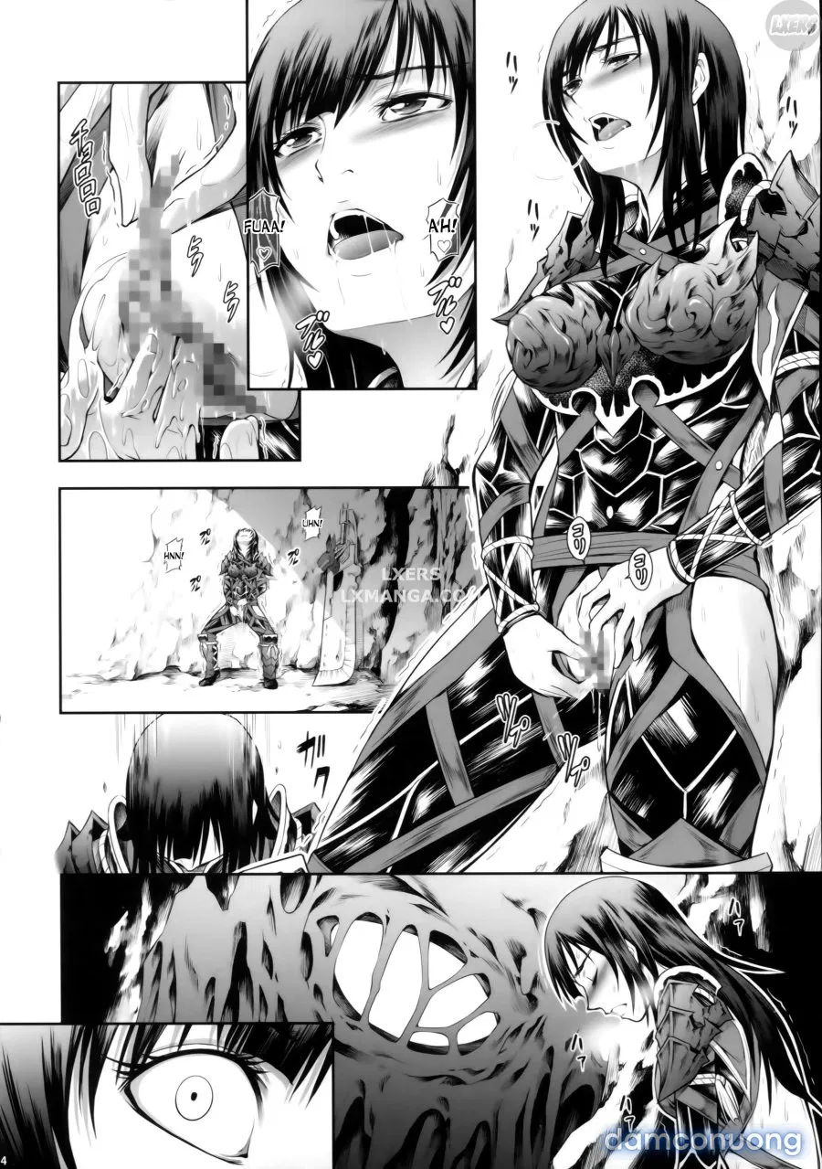 Solo Hunter no Seitai WORLD 