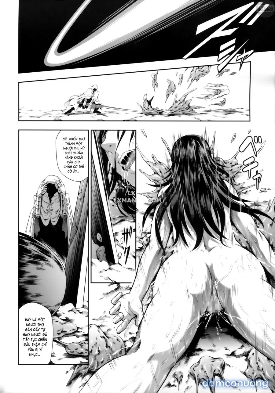 Solo Hunter no Seitai WORLD 