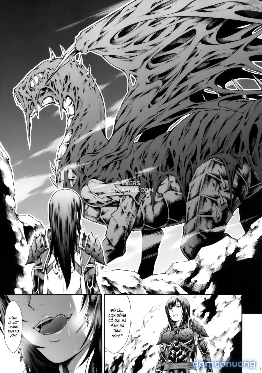 Solo Hunter no Seitai WORLD 