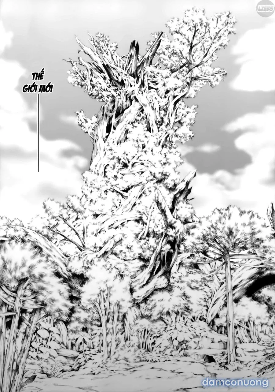 Solo Hunter no Seitai WORLD 