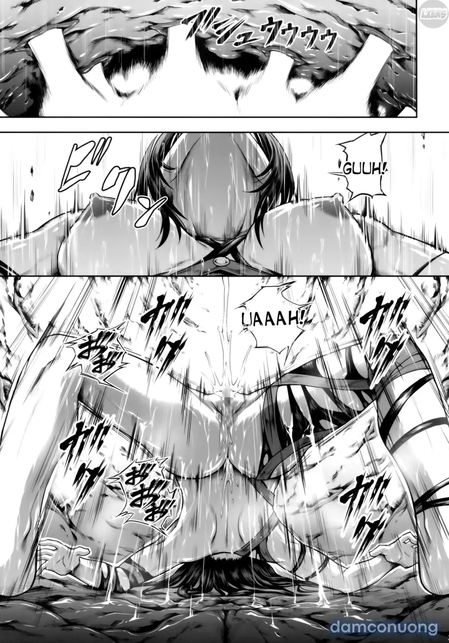 Solo Hunter no Seitai WORLD 
