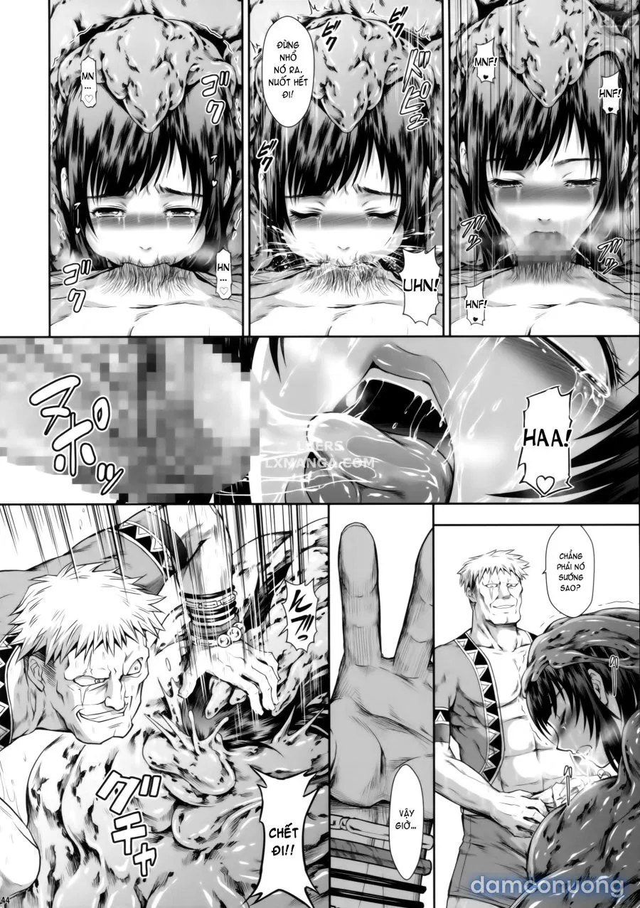Solo Hunter no Seitai WORLD 