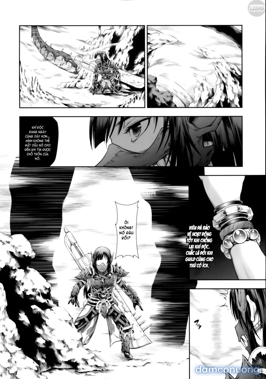 Solo Hunter no Seitai WORLD 