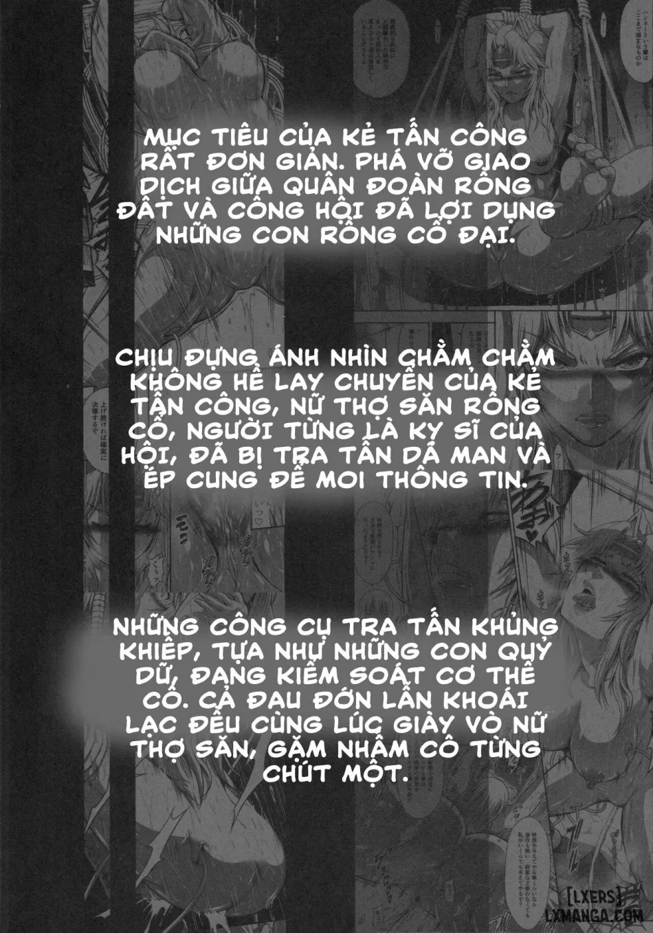 Solo Hunter no Seitai WORLD 