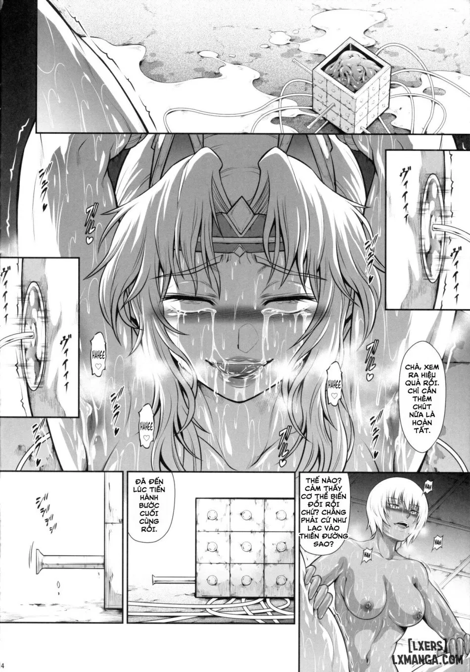 Solo Hunter no Seitai WORLD 