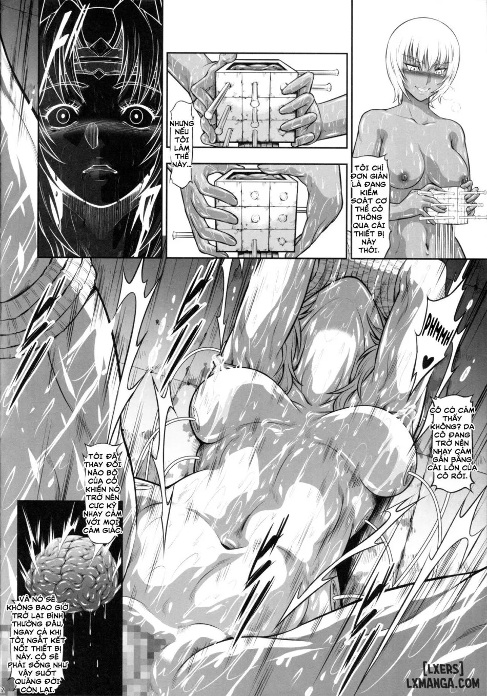 Solo Hunter no Seitai WORLD 