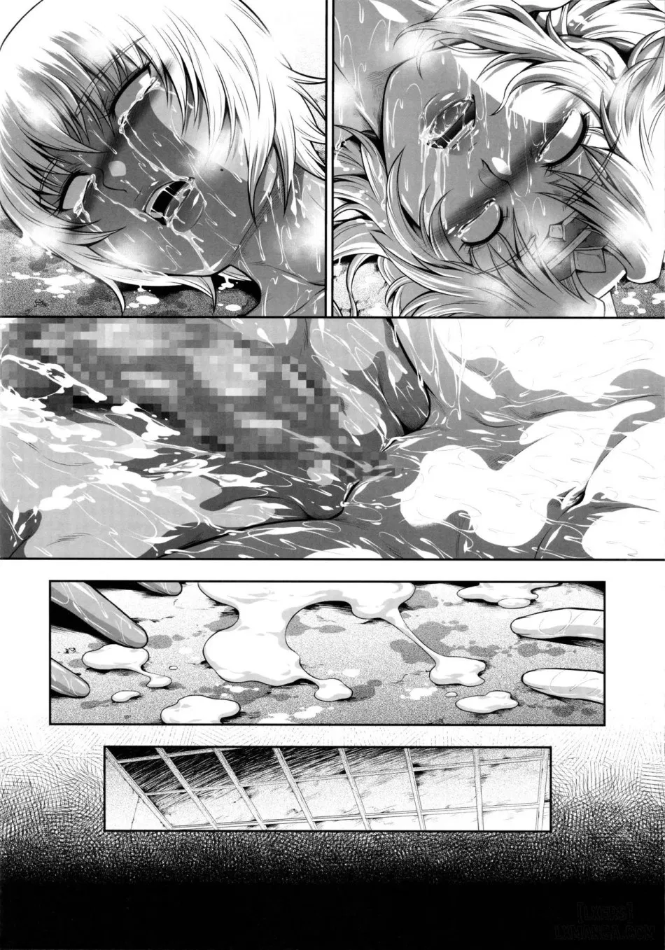 Solo Hunter no Seitai WORLD 