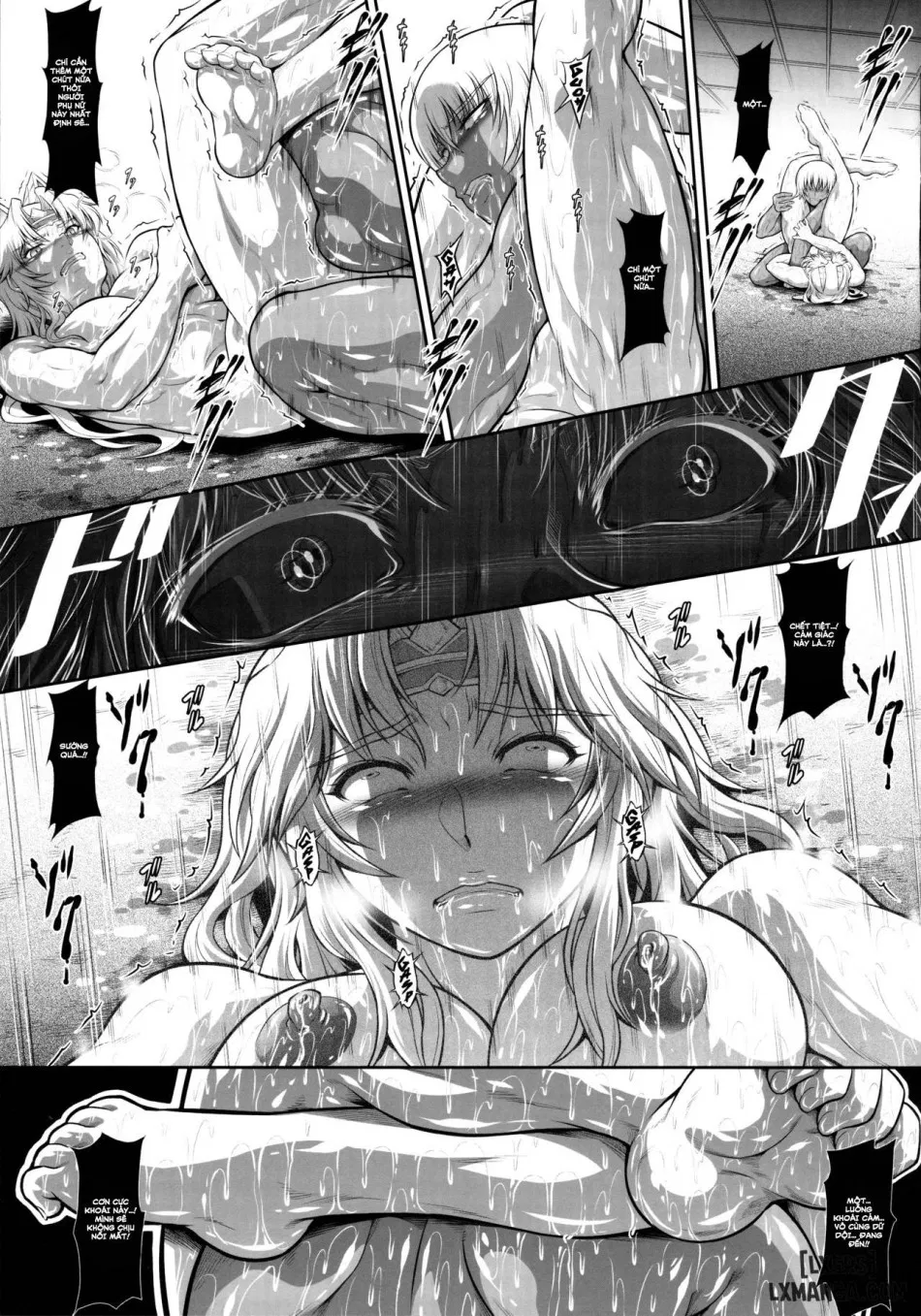 Solo Hunter no Seitai WORLD 