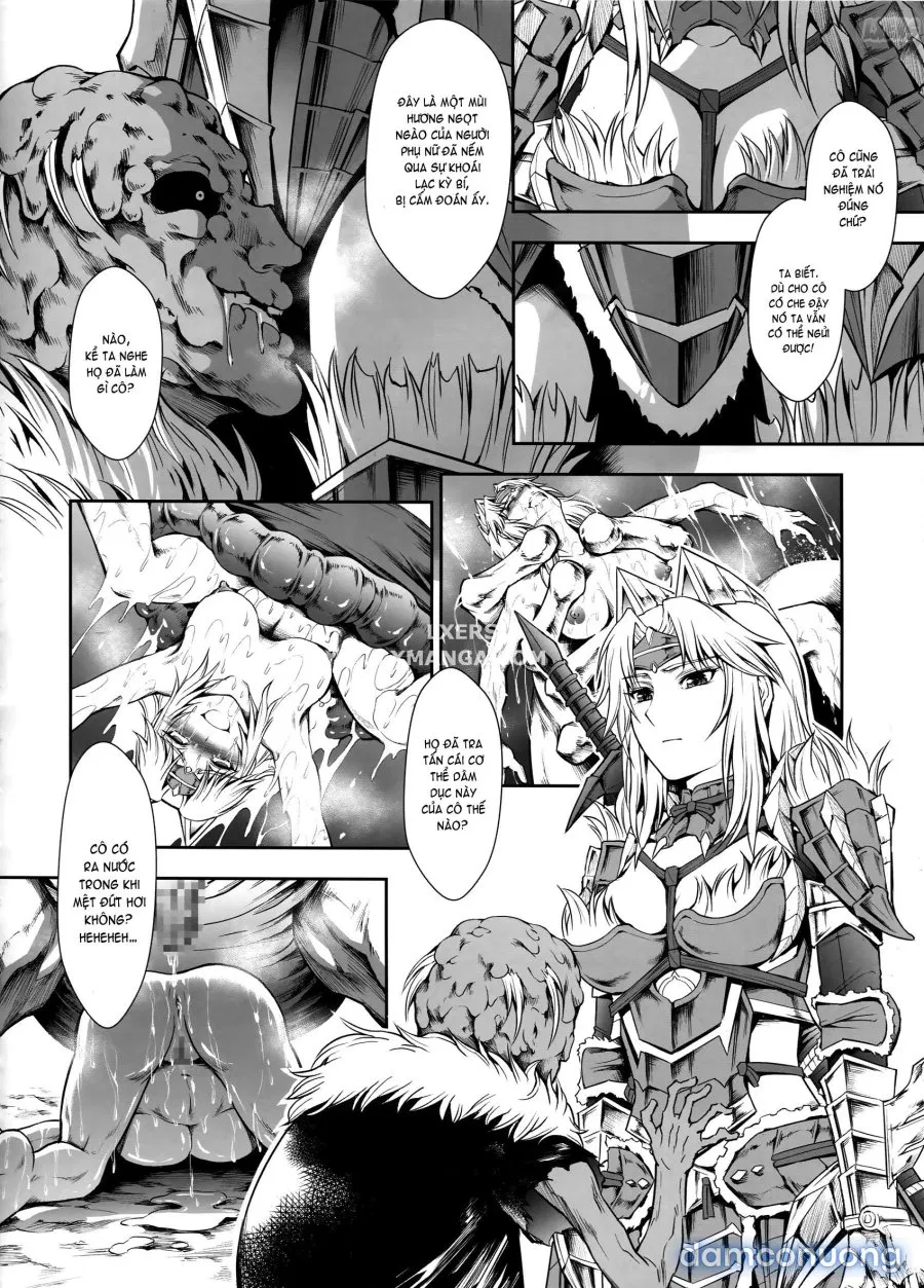 Solo Hunter no Seitai WORLD 