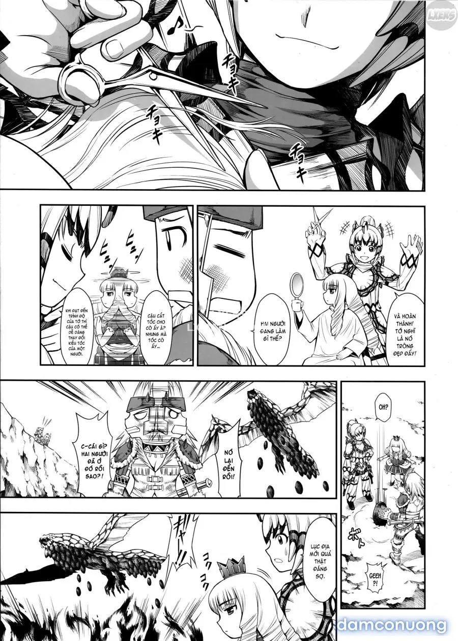 Solo Hunter no Seitai WORLD 
