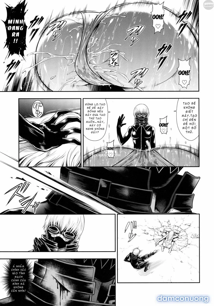Solo Hunter no Seitai WORLD 