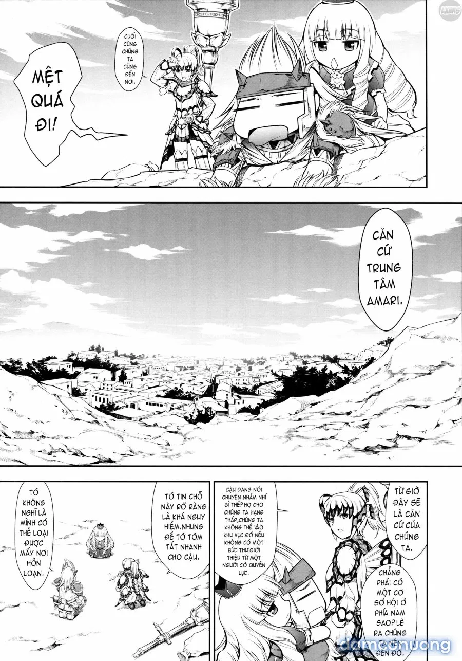 Solo Hunter no Seitai WORLD 