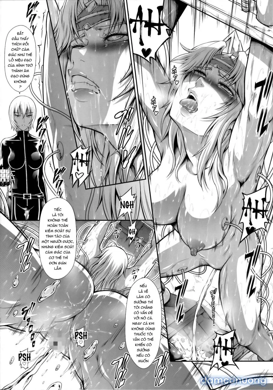 Solo Hunter no Seitai WORLD 