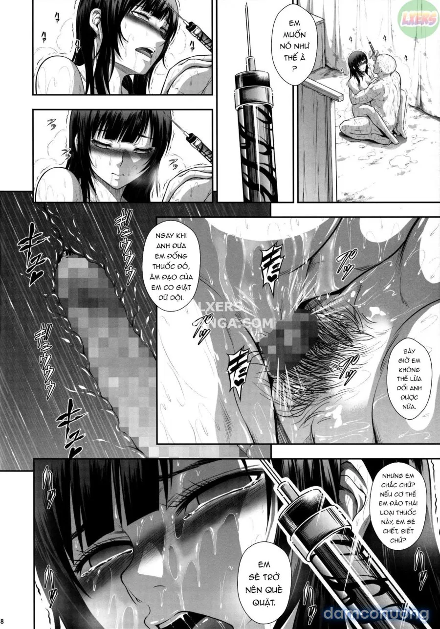 Solo Hunter no Seitai WORLD 