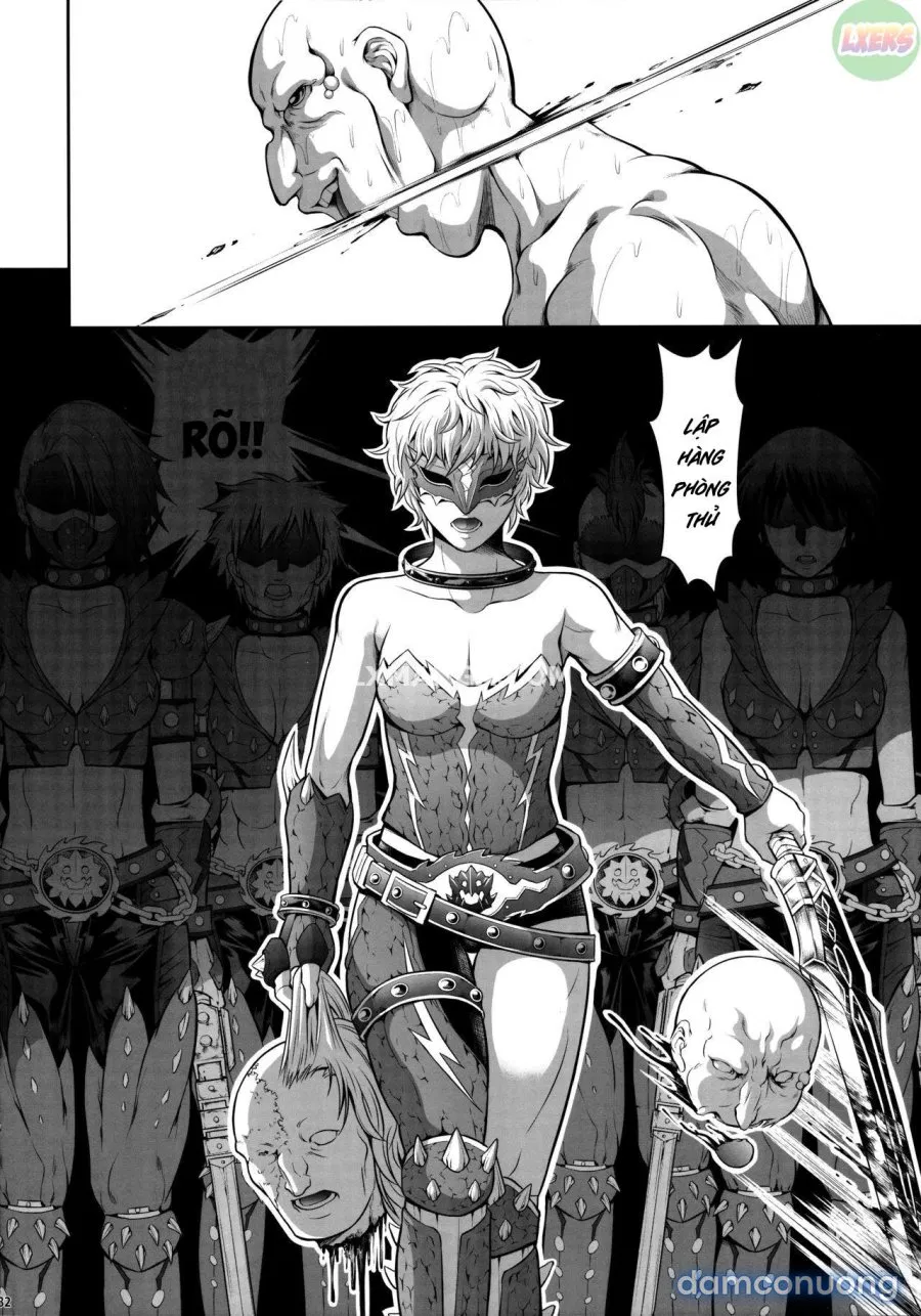 Solo Hunter no Seitai WORLD 