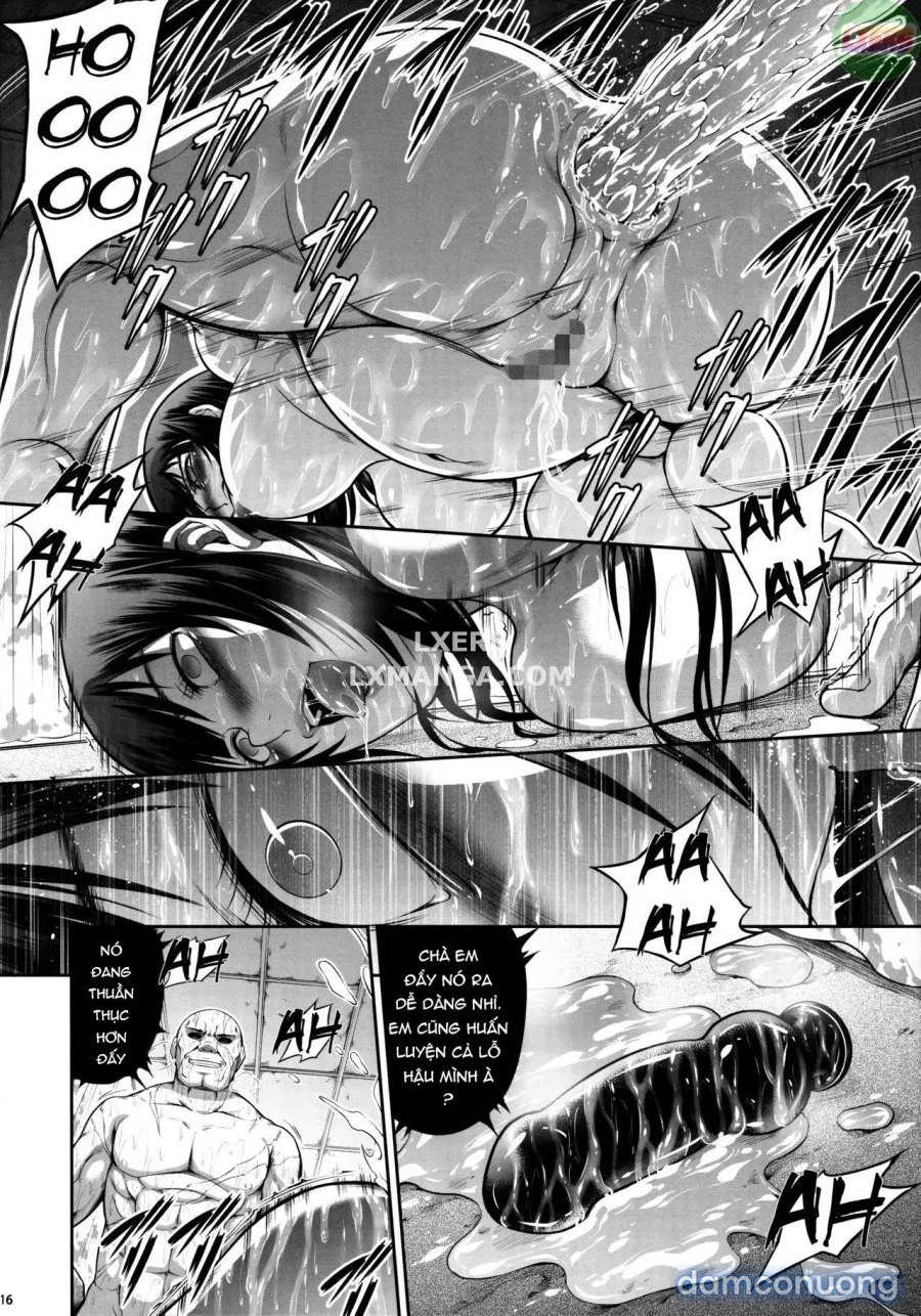 Solo Hunter no Seitai WORLD 