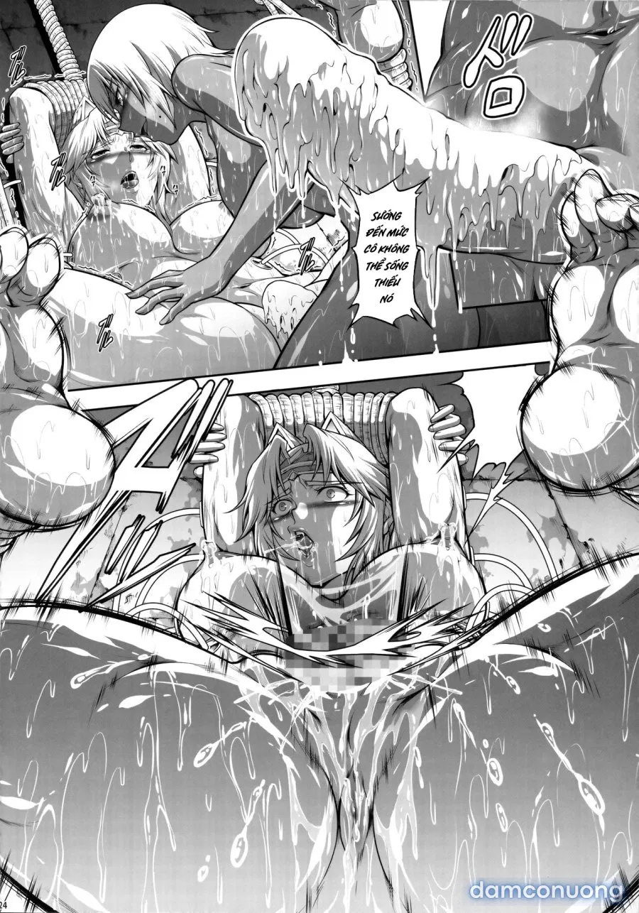 Solo Hunter no Seitai WORLD 