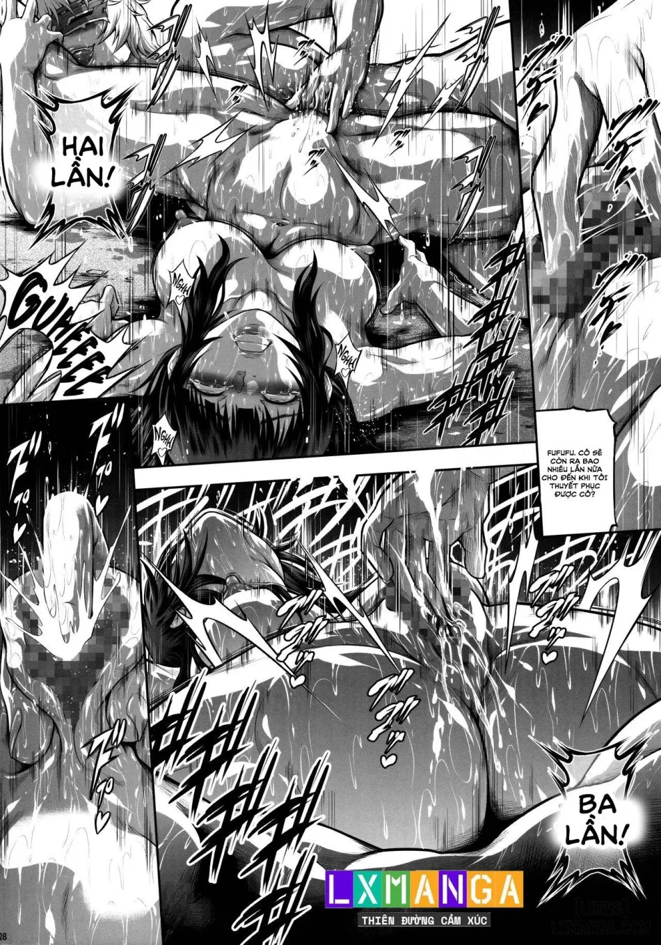 Solo Hunter no Seitai WORLD 