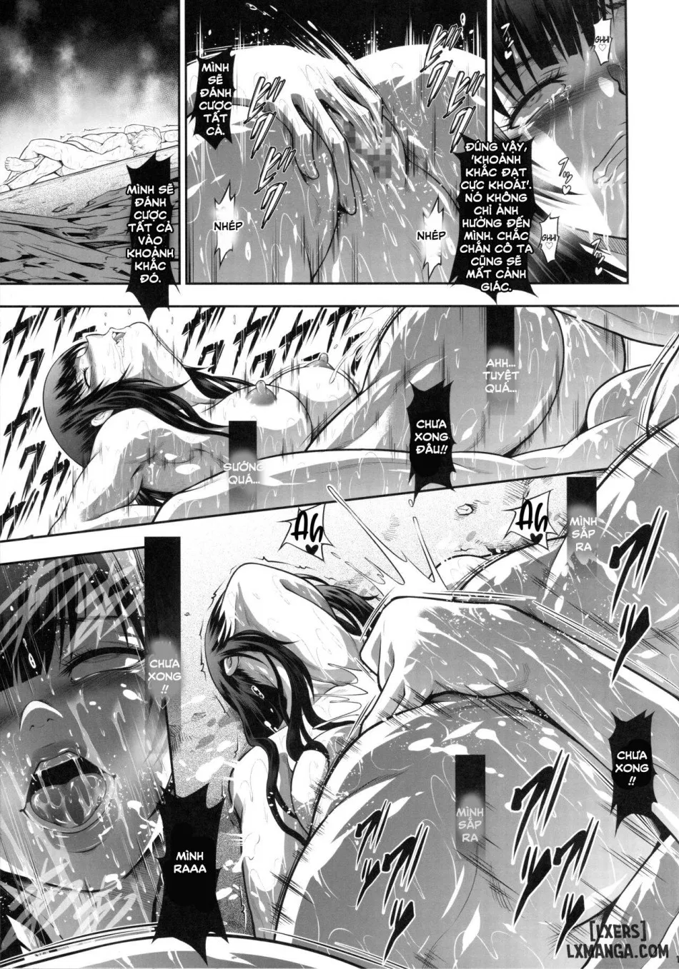 Solo Hunter no Seitai WORLD 