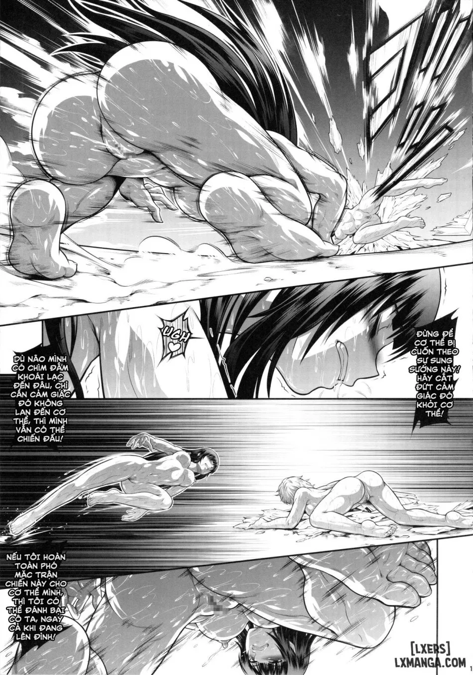 Solo Hunter no Seitai WORLD 