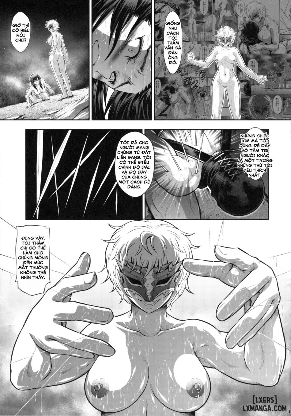 Solo Hunter no Seitai WORLD 