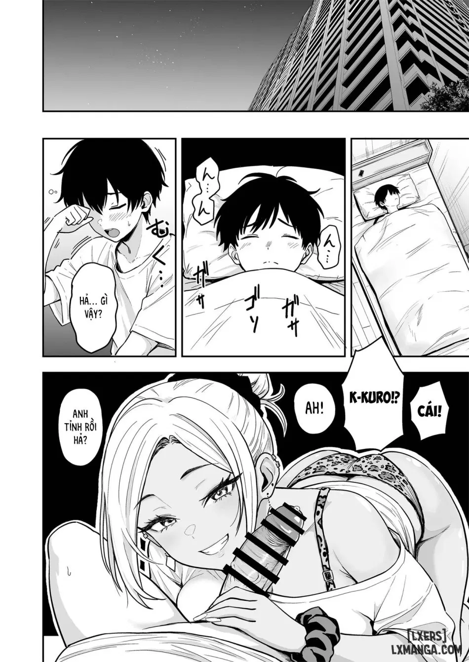 Gal to Meccha Namahame Nakadashi Ecchi Suru Hanashi #3 