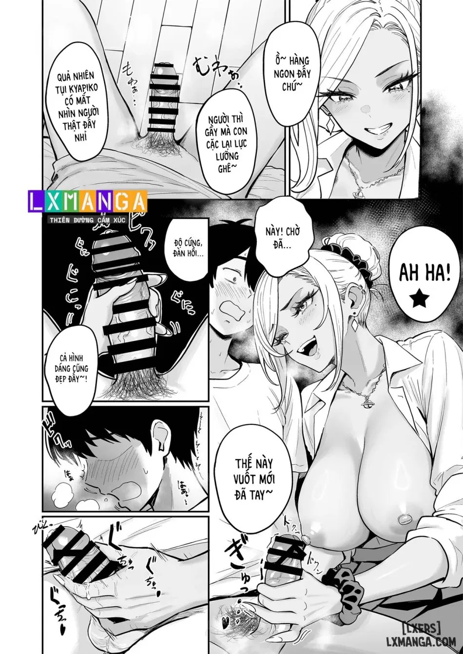 Gal to Meccha Namahame Nakadashi Ecchi Suru Hanashi #3 