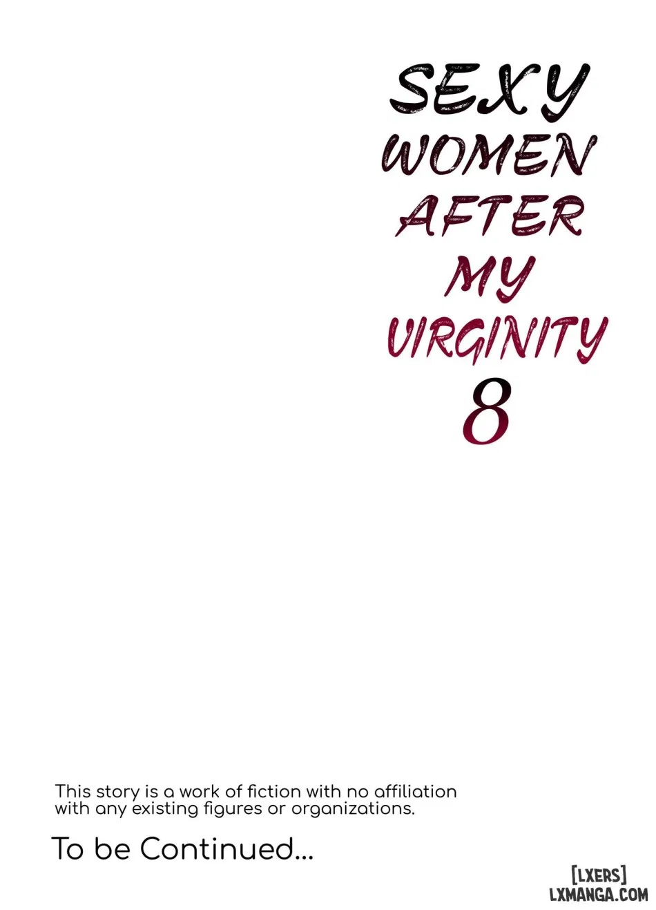 Sexy Women After My Virginity 8 