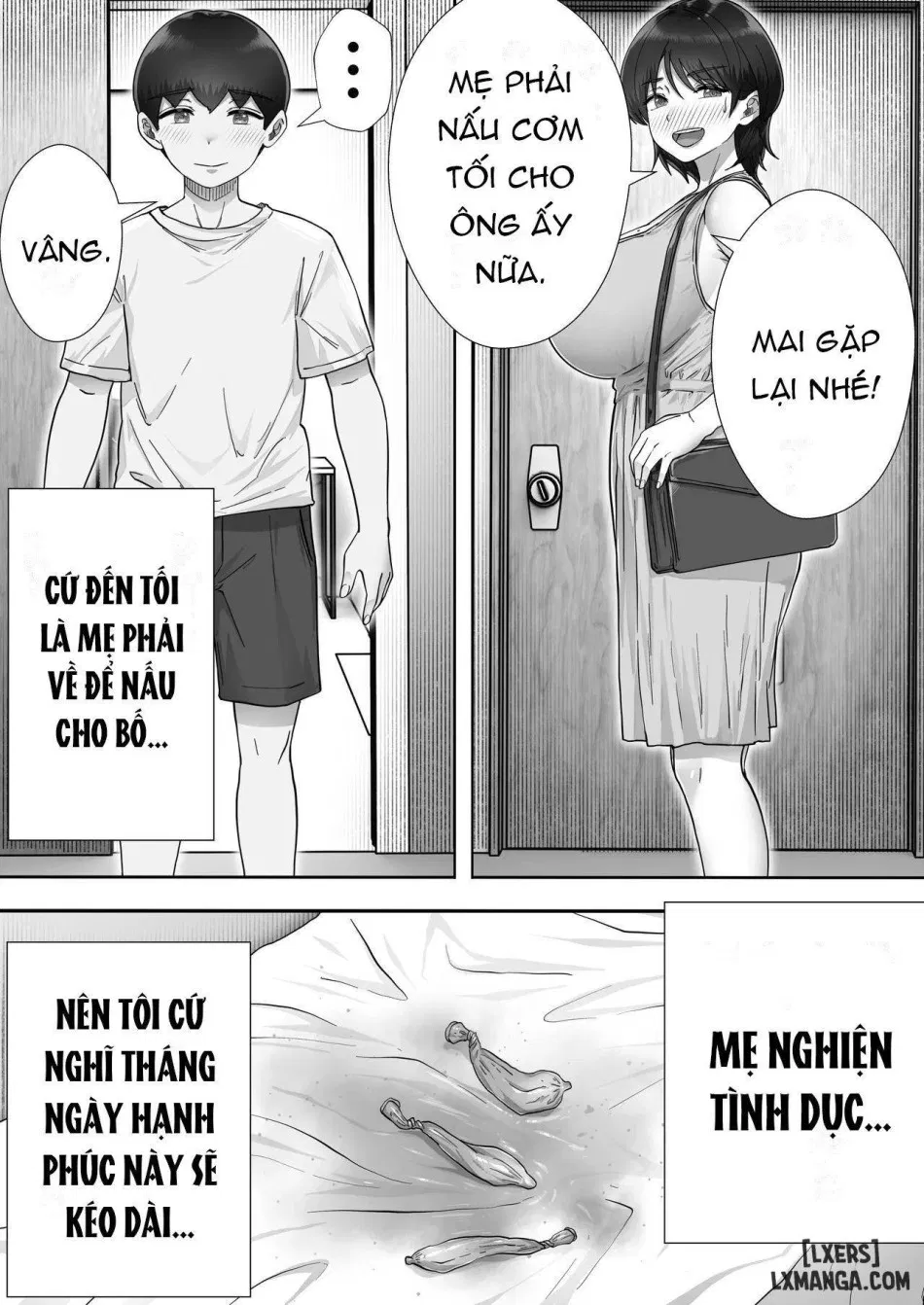 DeliHeal Kaa-chan 3 