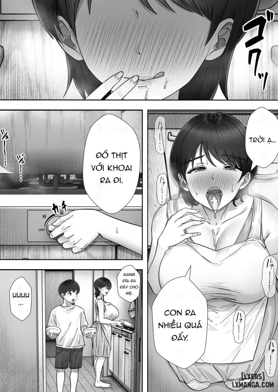 DeliHeal Kaa-chan 3 