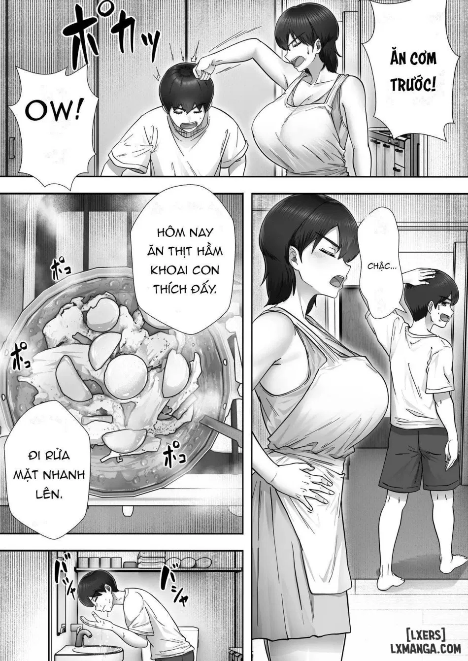 DeliHeal Kaa-chan 3 