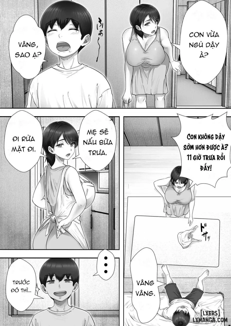 DeliHeal Kaa-chan 3 