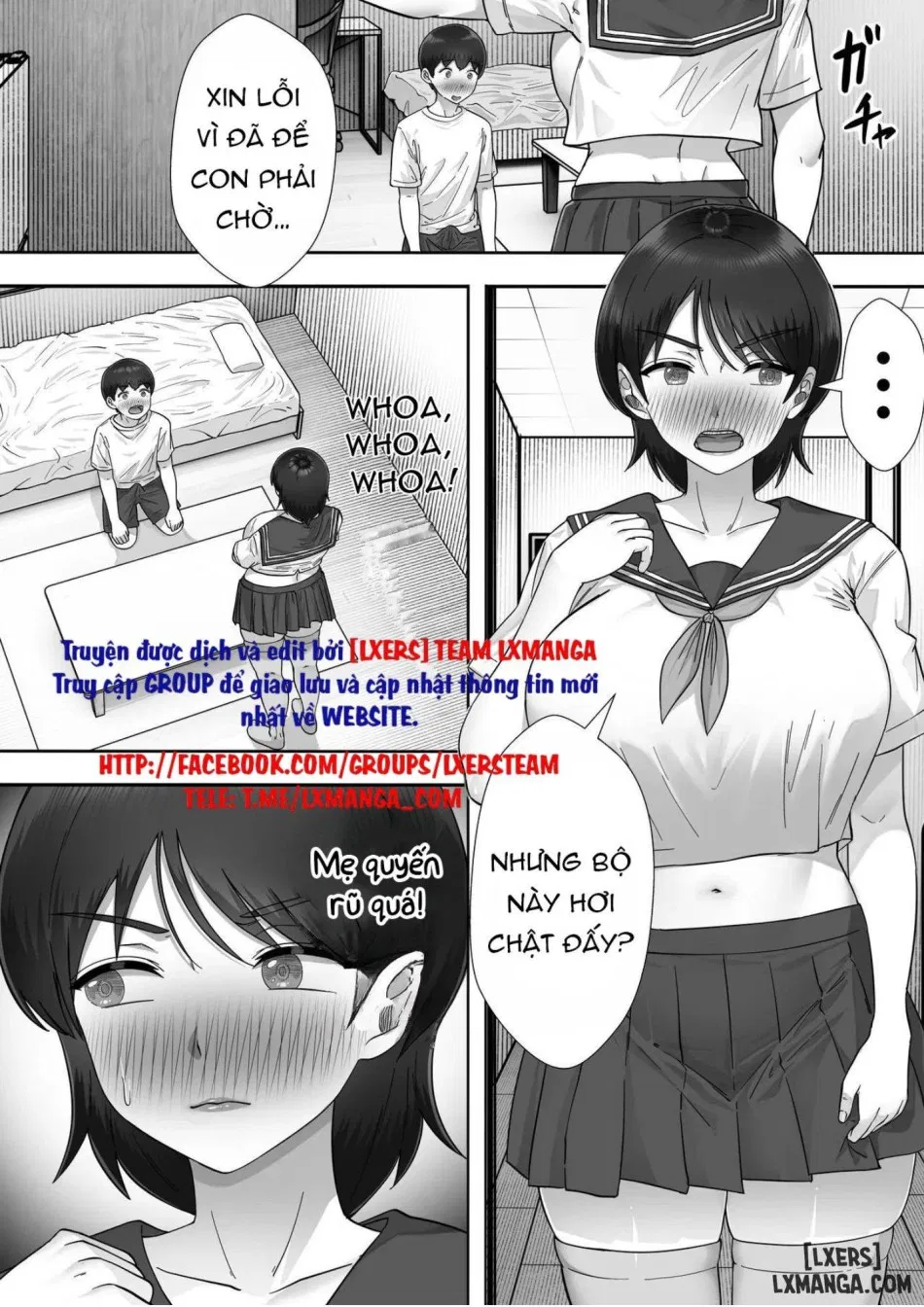 DeliHeal Kaa-chan 3 