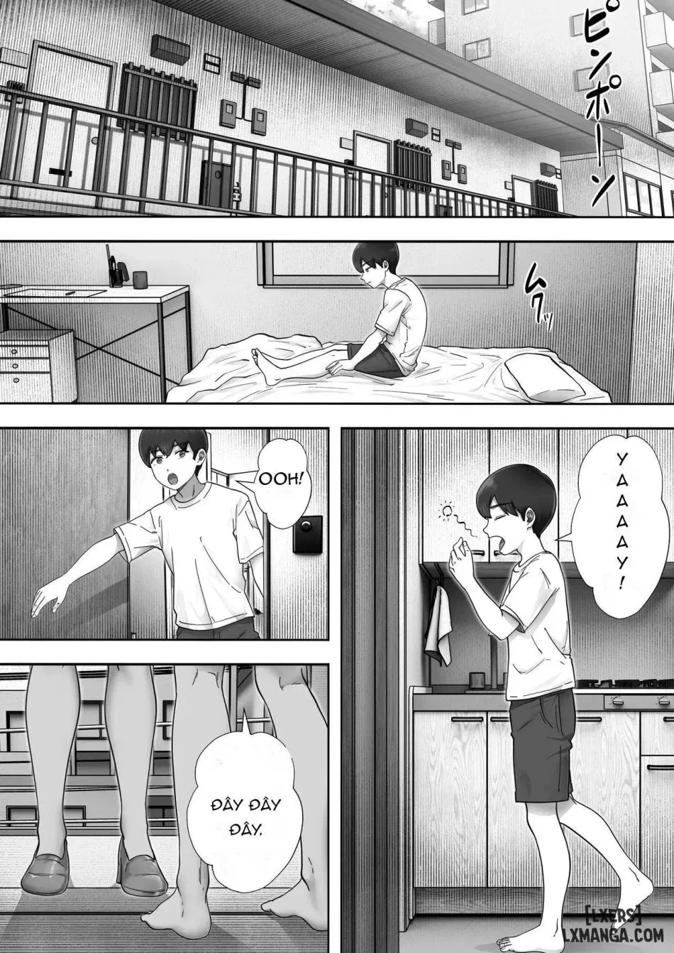 DeliHeal Kaa-chan 3 