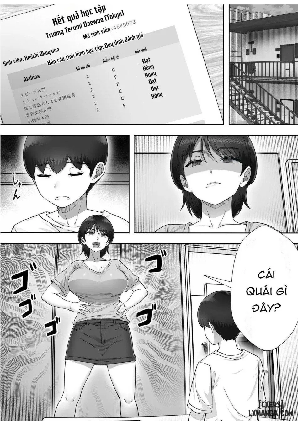 DeliHeal Kaa-chan 3 