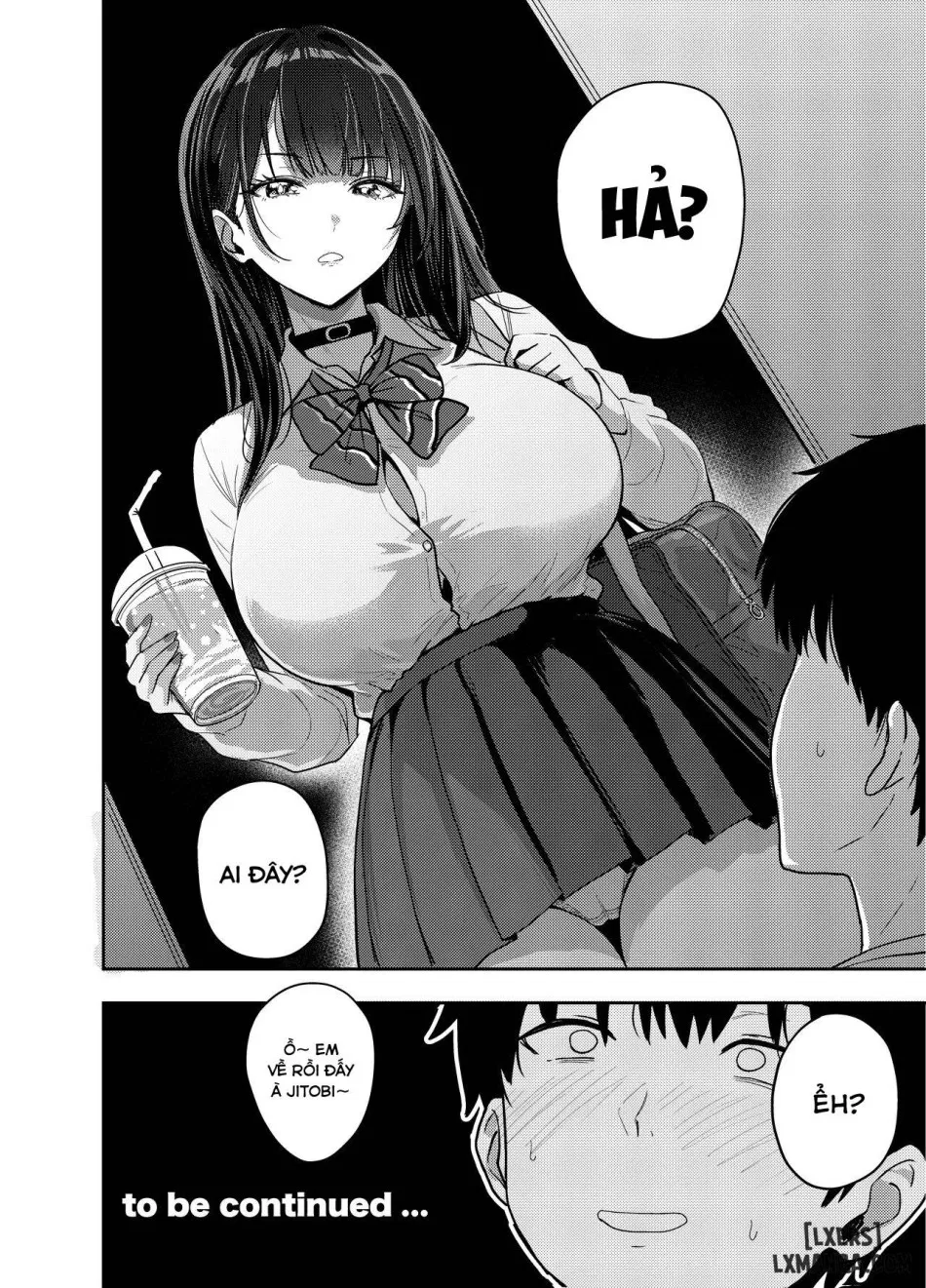 Gal to Meccha Namahame Nakadashi Ecchi Suru Hanashi #1 