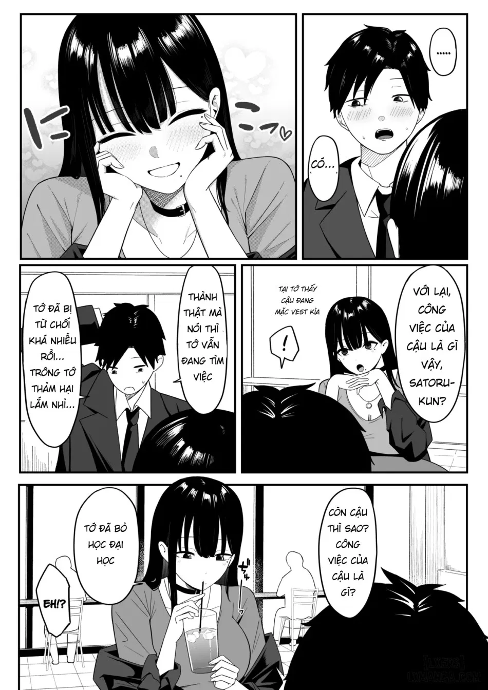Anotoki Futta Moto Inkya no Onna Tomodati ga Ura Aka Haisinsya ni Natteita. 