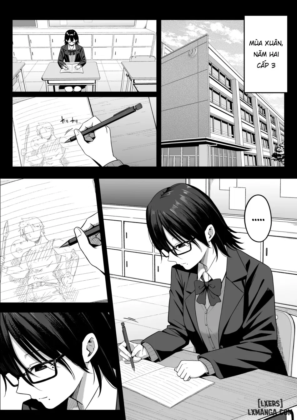 Anotoki Futta Moto Inkya no Onna Tomodati ga Ura Aka Haisinsya ni Natteita. 